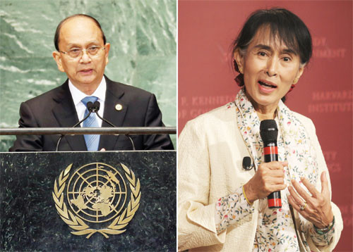 Myanmar kêu gọi sự ủng hộ của cộng đồng quốc tế