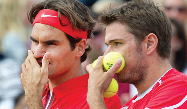 Federer có quan tâm Davis Cup 2013?