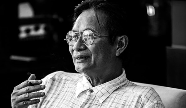 Nhạc sĩ Dương Thụ: 