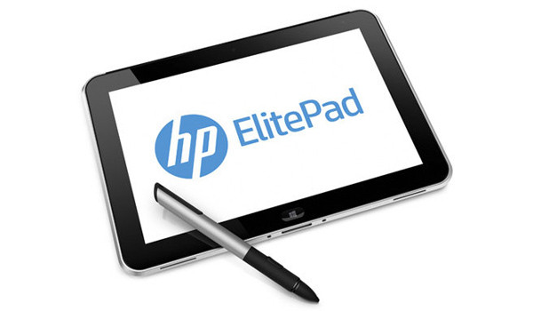 Máy tính bảng HP ElitePad dành cho doanh nhân