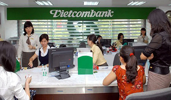 Vietcombank bổ nhiệm Phó tổng giám đốc ngoại