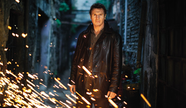 Diễn viên Liam Neeson: Gừng càng già càng cay