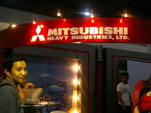 Mitsubishi hướng tới thị trường đóng tàu Việt Nam
