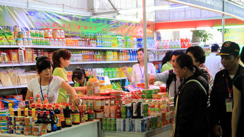 Ho Chi Minh City Expo tại Campuchia