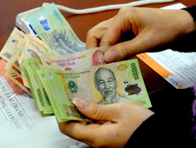 Lương tăng nhanh hơn lạm phát