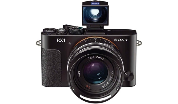 Sony RX1 – máy ảnh compact Full-frame đầu tiên thế giới