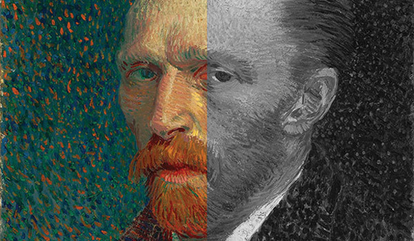 Van Gogh là người mù màu?