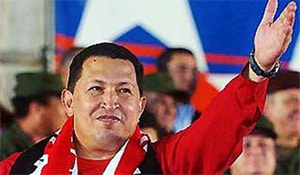Venezuela: Ông Hugo Chávez tái đắc cử tổng thống