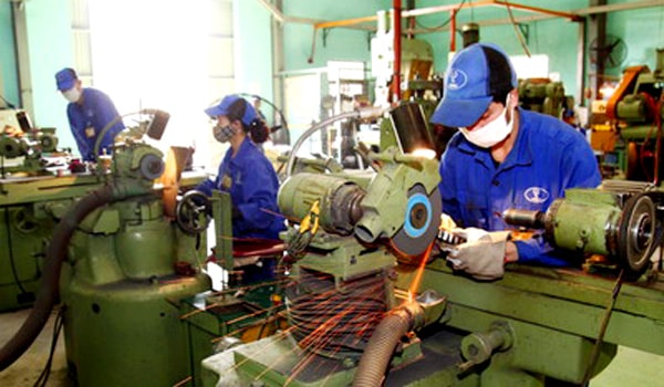 Tăng trưởng GDP của Việt Nam sẽ chậm lại