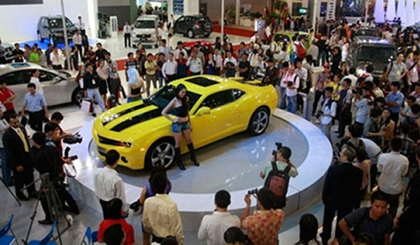 Vì sao giá ôtô ở Việt Nam đắt nhất thế giới?