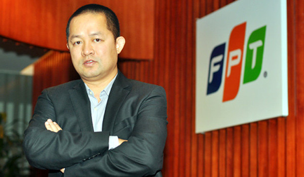 Ông Trương Đình Anh rời ghế Chủ tịch FPT Telecom