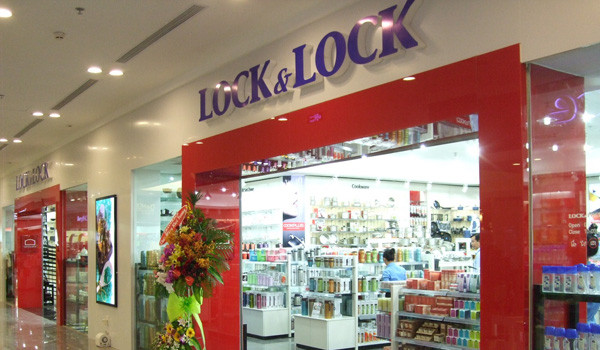 Lock&Lock giảm giá 30% vào “giờ vàng” 
