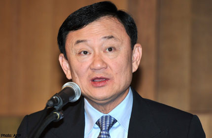 Tòa Thái Lan phát lệnh bắt cựu Thủ tướng Thaksin