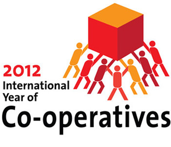 2012 - Năm của hợp tác xã