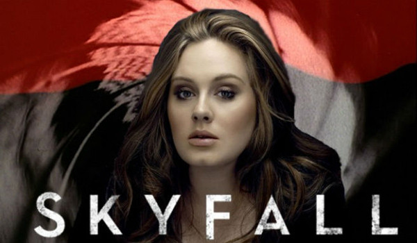 Skyfall đứng vị trí số 1 iTunes