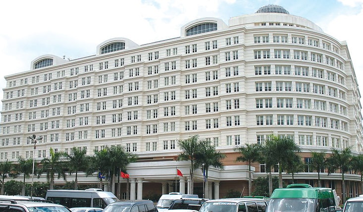 Nguy cơ thừa khách sạn