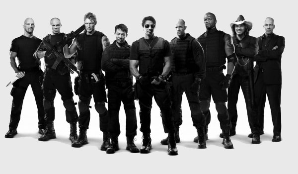 The Expendables sẽ có phiên bản nữ