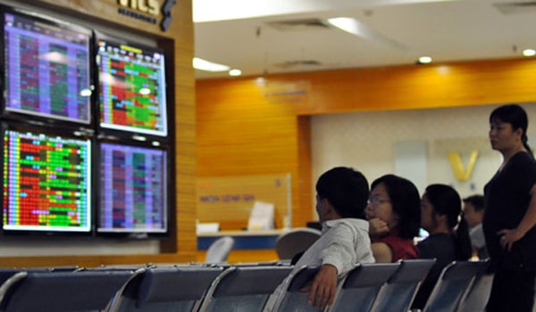 TTCK ngày 23/10: Có thể hồi phục nhẹ