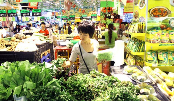 Chỉ số giá tiêu dùng của TP. Hồ Chí Minh tăng 0,4%