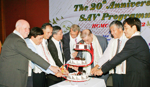 20 năm Chương trình Phát triển Quản lý Việt Nam 