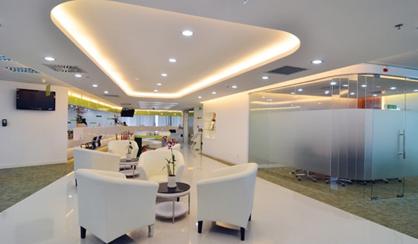 Hiệu quả của đường nét và ánh sáng