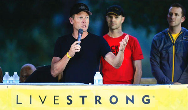 Vẫn còn một danh hiệu cho Armstrong