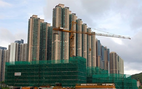 Tiền đang đổ về châu Á