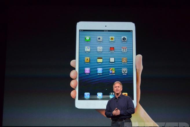iPad mini chính thức được giới thiệu