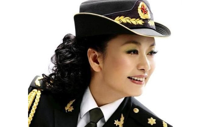 Nữ tướng tài sắc của lãnh đạo Trung Quốc