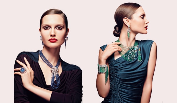 BST Cartier 2012: Trang sức dành cho các vị Vua