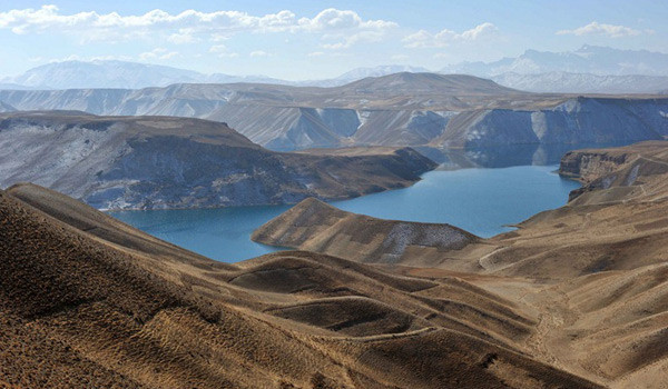 Những hồ nước tuyệt đẹp của Band-e Amir