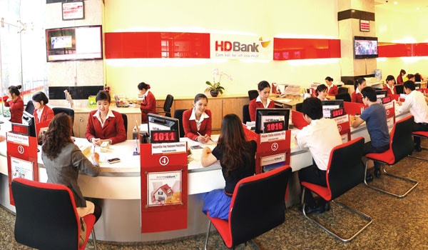 HDBank chưa thông báo về việc mua lại hoặc sáp nhập