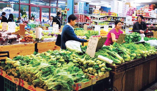 CPI cả năm tăng khoảng 8% 