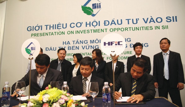 Công ty 565 trở thành cổ đông lớn của SII