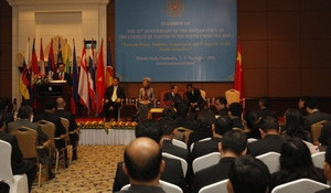 Quan chức cấp cao ASEAN-Trung Quốc bàn về DOC