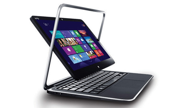 Dell XPS 12 – chiếc laptop đa năng