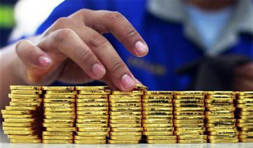 SJC được phép gia công 40.000 lượng vàng móp méo 