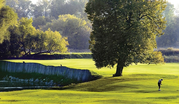 Việt Nam – điểm hẹn những nhà thiết kế sân golf nổi tiếng