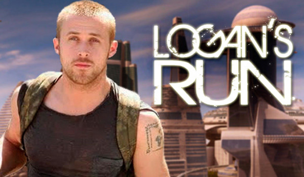 Ryan Gosling từ bỏ dự án Logan’s Run