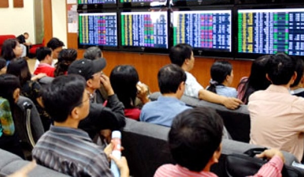 TTCK ngày 6/11: Cần cải thiện khối lượng giao dịch