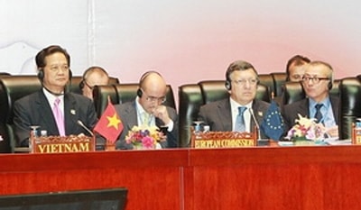 ASEM9: Duy trì hòa bình, ổn định là quan tâm hàng đầu