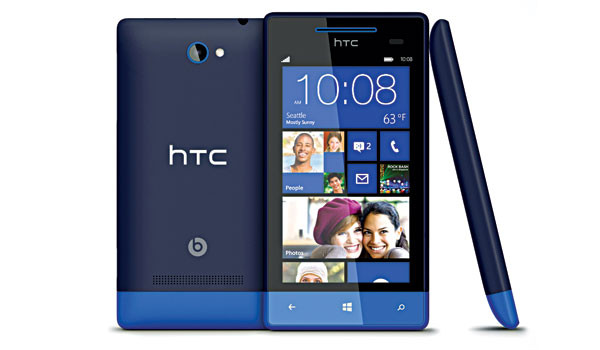 HTC Windows phone 8