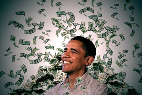 Obama chi bao nhiêu tiền để có ghế tổng thống?