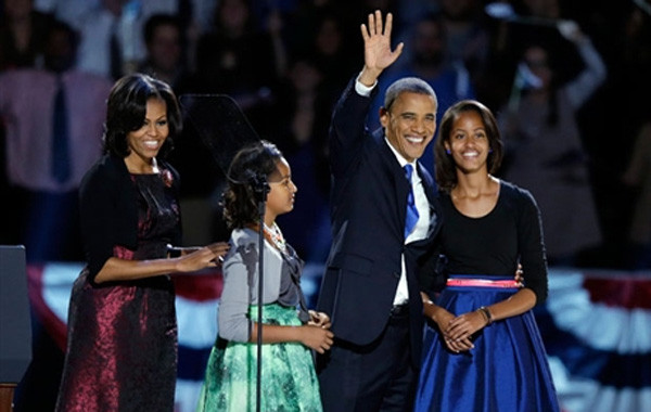 Những thời khắc đáng ghi nhớ của Barak Obama