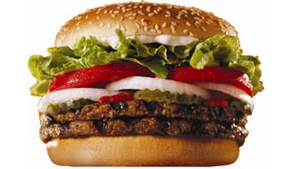 Thị trường thức ăn nhanh: Sức ép từ Burger King