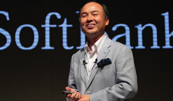 Masayoshi Son: Kẻ 