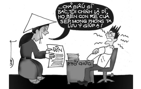 Từ chức - Khó lắm!