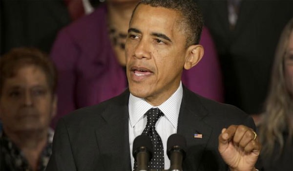 Ông Obama hướng trọng tâm châu Á trong nhiệm kỳ 2 