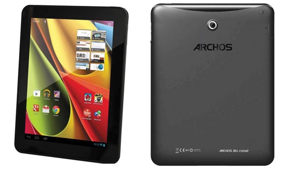 Archos 80 Cobalt – tablet 8 inch giá rẻ
