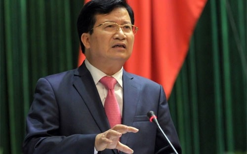 Thủy điện làm khó Bộ trưởng